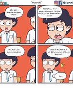 Gambar Komik Anekdot Sindiran Pendidikan