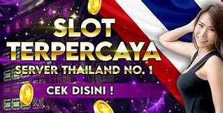 Slot Resmi Thailand Terpercaya